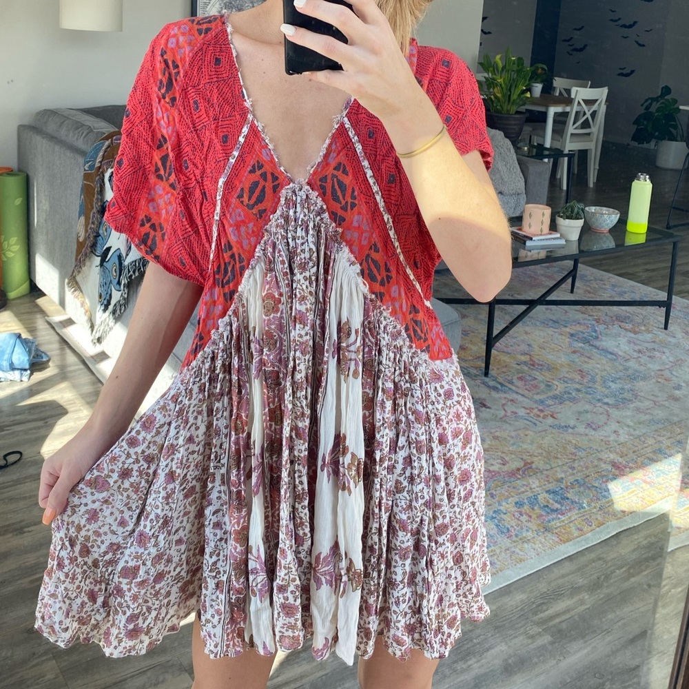 Free People Tunic Dress
